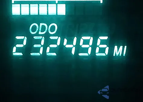 2005 Toyota Prius из США, поврежденный, VIN JTDKB20U857018634